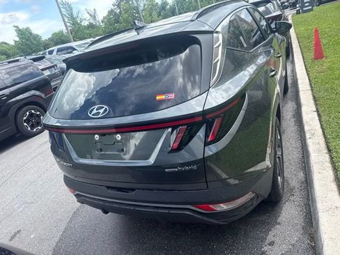 Used 2024 Hyundai Tucson SEL AWD/4WD image 7
