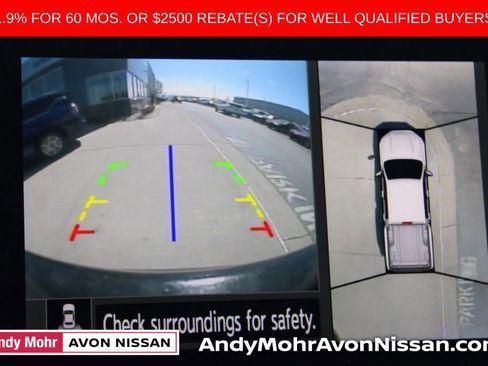 New 2026 Nissan Frontier PRO-4X image 30