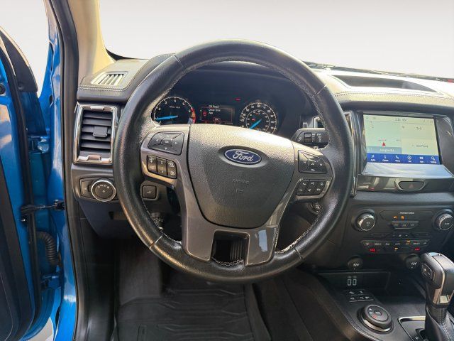 Used 2023 Ford Ranger Lariat w/ Technology Package AWD/4WD image 13