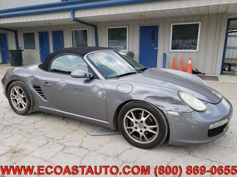 Used 2005 Porsche Boxster image 1
