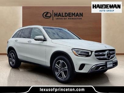 Used 2021 Mercedes-Benz GLC 300 4MATIC