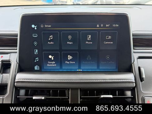 Used 2022 Chevrolet Tahoe Z71 w/ Luxury Package AWD/4WD image 30