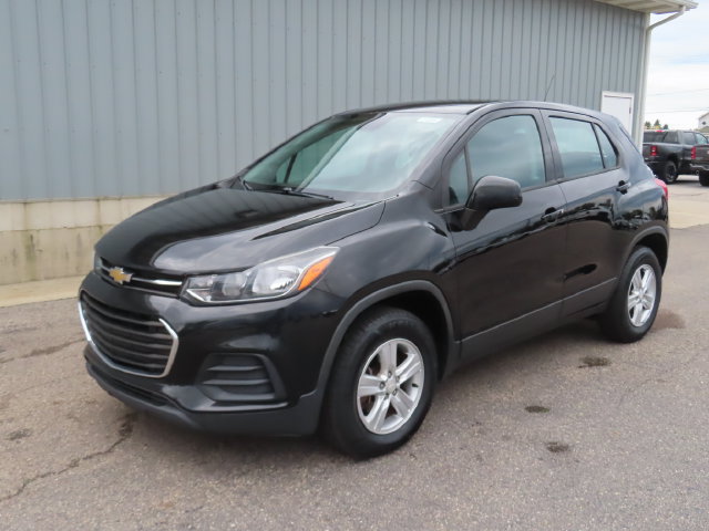Used 2017 Chevrolet Trax LS AWD/4WD image 5