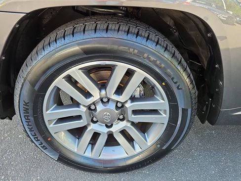 Used 2022 Toyota 4Runner TRD Sport image 32