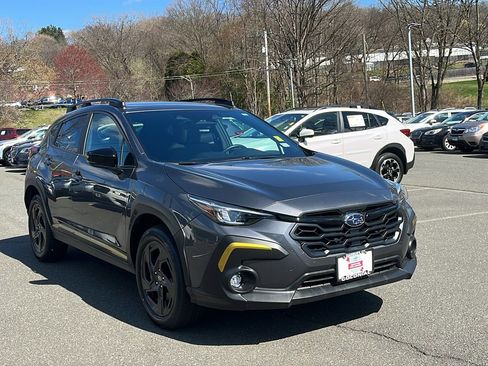 Certified 2025 Subaru Crosstrek 2.5i Sport AWD/4WD image 3