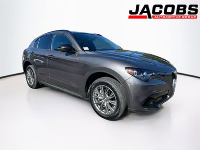 Used 2024 Alfa Romeo Stelvio Sprint
