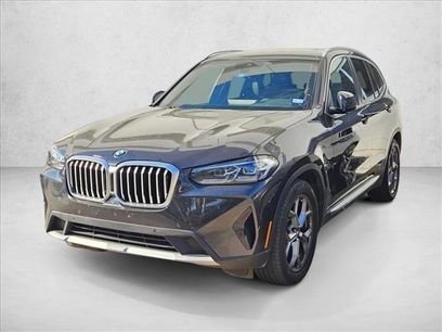 Certified 2022 BMW X3 sDrive30i w/ Premium Package 2 (ZPA)