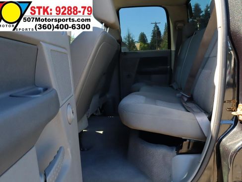 Used 2006 Dodge Ram 2500 Truck SLT AWD/4WD image 14