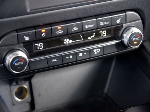 Used 2023 MAZDA CX-5 AWD 2.5 S w/ Select Package image 24