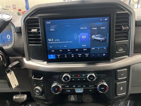 Certified 2025 Ford F150 XLT w/ Equipment Group 301A Standard image 16