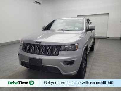 Used 2018 Jeep Grand Cherokee Altitude