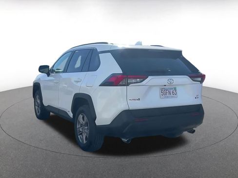 Used 2025 Toyota RAV4 LE image 11