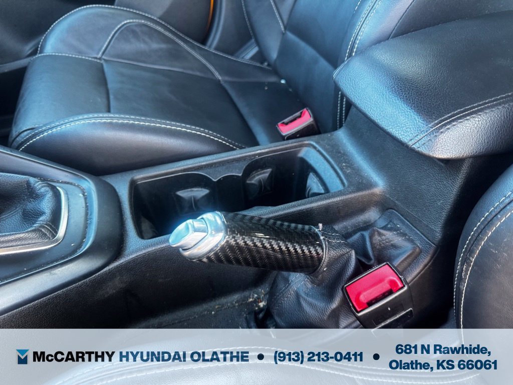 Used 2016 Ford Focus ST w/ Equipment Group 402A FWD image 4
