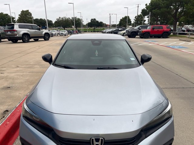 Used 2022 Honda Civic Sport image 2