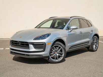 Certified 2026 Porsche Macan