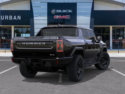 New 2026 GMC Hummer EV 4x4 Crew Cab image 4