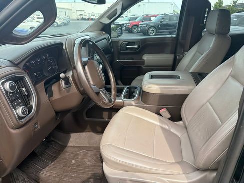 Used 2019 GMC Sierra 1500 SLT w/ SLT Premium Package AWD/4WD image 12