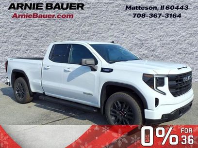 New 2026 GMC Sierra 1500 Elevation w/ Preferred Package