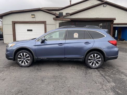 Used 2016 Subaru Outback 2.5i Limited image 8