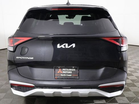 Used 2024 Kia Sportage EX image 12