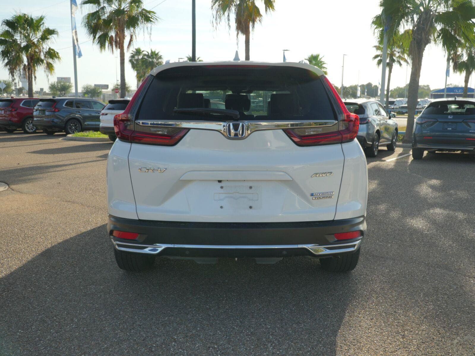 Used 2021 Honda CR-V Touring image 6