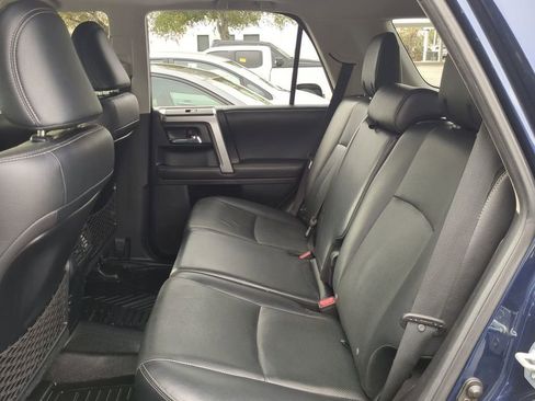Used 2019 Toyota 4Runner Limited image 12