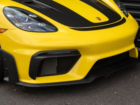 Certified 2024 Porsche 718 Boxster Spyder RS image 46