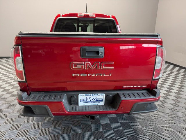 Used 2021 GMC Canyon Denali AWD/4WD image 11