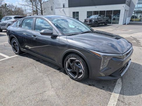 New 2026 Kia K4 EX FWD image 6
