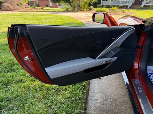 Used 2015 Chevrolet Corvette Stingray Coupe w/ 2LT Preferred Equipment Group RWD image 46