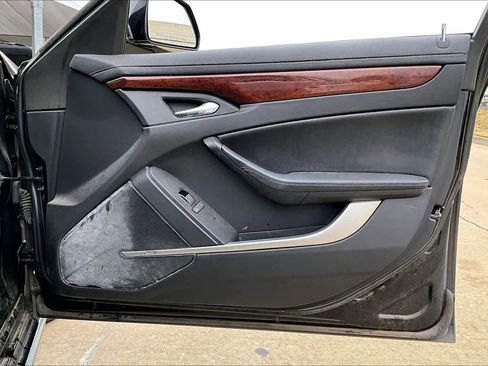 Used 2012 Cadillac CTS Luxury image 24