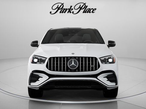 New 2026 Mercedes-Benz GLE 53 AMG 4MATIC Coupe image 36