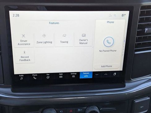 New 2025 Ford F150 STX w/ Equipment Group 200A image 14