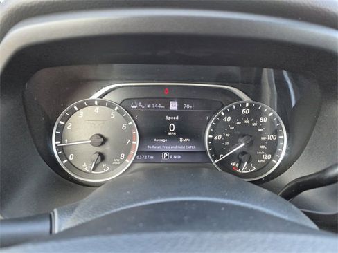 Certified 2020 Nissan Titan SV w/ SV Convenience Package image 29