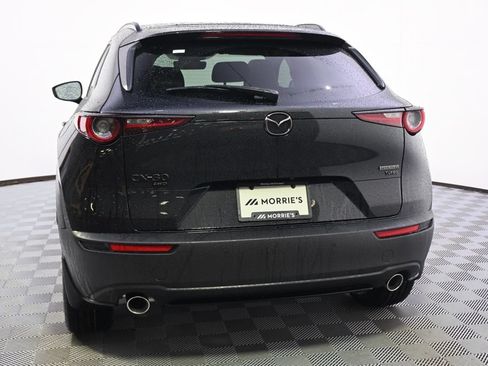 Certified 2026 MAZDA CX-30 2.5 Turbo AWD/4WD image 4