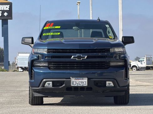 Used 2021 Chevrolet Silverado 1500 RST AWD/4WD image 9