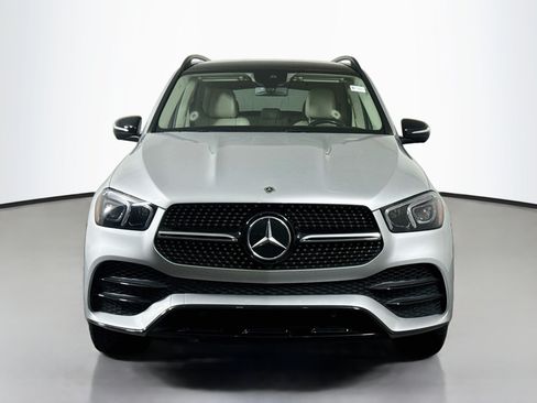 Used 2021 Mercedes-Benz GLE 350 image 2