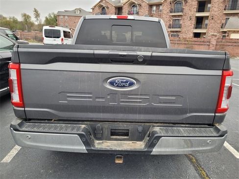 Certified 2022 Ford F150 Lariat w/ Trailer Tow Package image 4