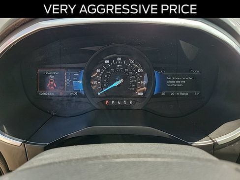 Certified 2021 Ford Edge Titanium AWD/4WD image 25