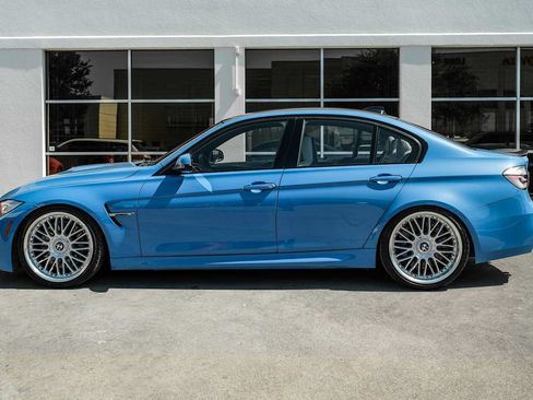 Used 2015 BMW M3 RWD image 11