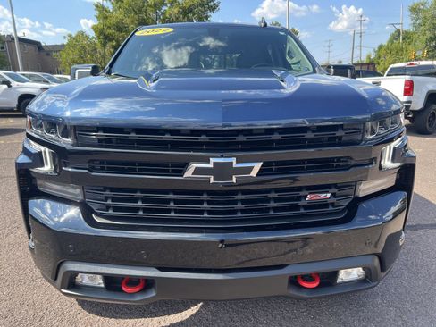 Certified 2022 Chevrolet Silverado 1500 LT Trail Boss w/ LT Trail Boss Premium Package image 2