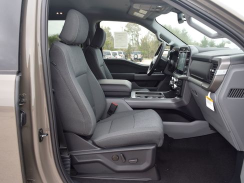 New 2026 Ford F150 XLT w/ Equipment Group 302A MID image 23