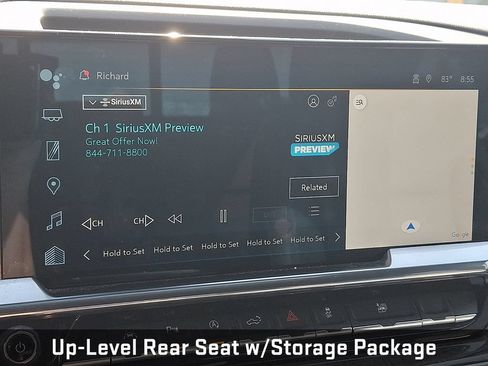 Used 2022 Chevrolet Silverado 1500 LTZ w/ LTZ Convenience Package II AWD/4WD image 21