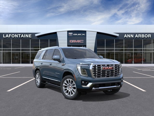 New 2027 GMC Yukon Denali w/ Sun & Power Step Package AWD/4WD image 1