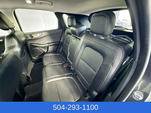 Used 2022 Ford Escape SEL w/ Technology Package image 24