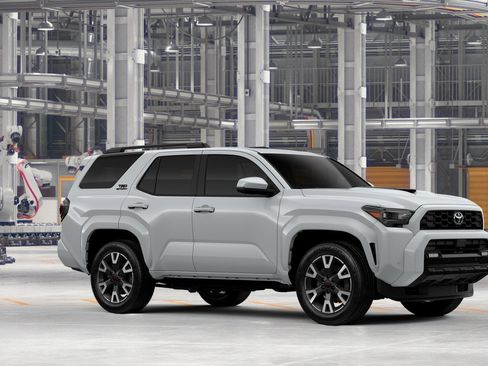 New 2026 Toyota 4Runner TRD Sport Premium AWD/4WD image 14