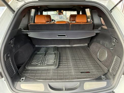 Used 2014 Jeep Grand Cherokee SRT w/ Trailer Tow Group IV image 31