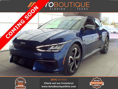 Used 2023 Kia EV6 GT-Line AWD/4WD image 1