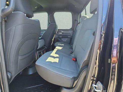 Used 2022 RAM 1500 Big Horn RWD image 12