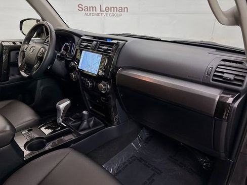 Used 2021 Toyota 4Runner TRD Off-Road Premium image 30